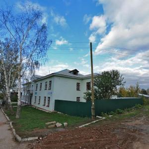 Оптово-розничный склад ООО ТК Хлопковый Рай г. ЧЕБОКСАРЫ